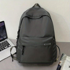 Men's Casual Backpack Large Capacity School Bag Travel Backpack