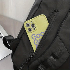 Men's Casual Backpack Large Capacity School Bag Travel Backpack
