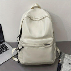Men's Casual Backpack Large Capacity School Bag Travel Backpack