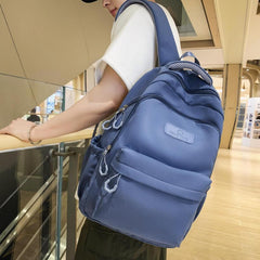 Schoolbag Large Capacity Boys High School Backpack