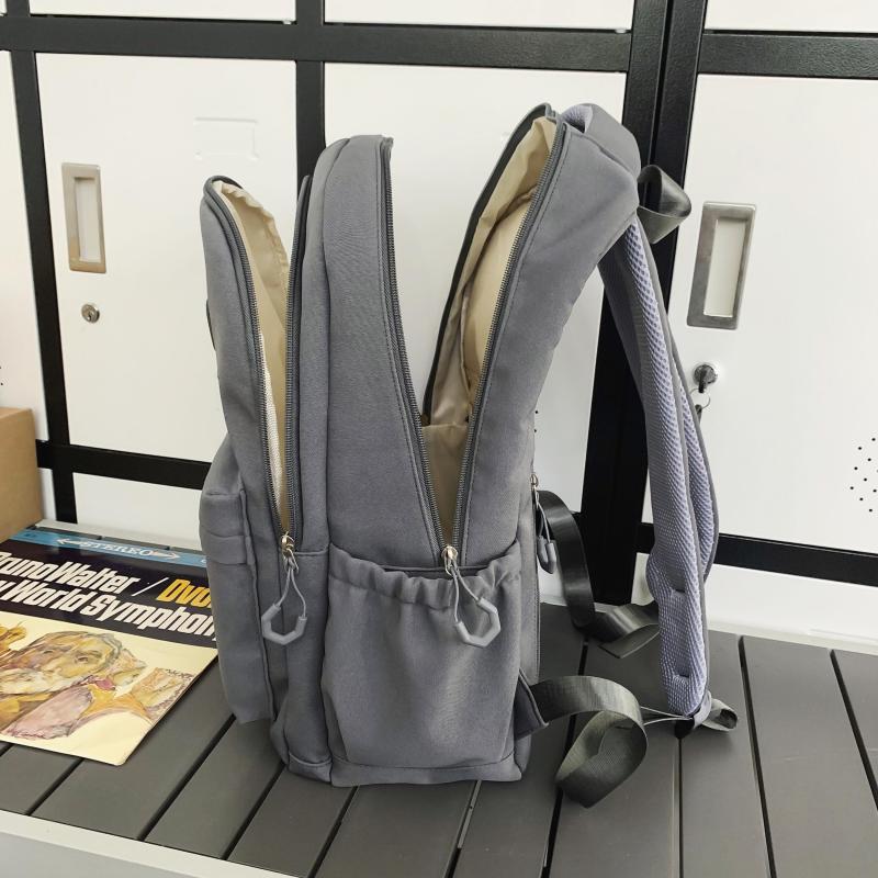 Schoolbag Large Capacity Boys High School Backpack