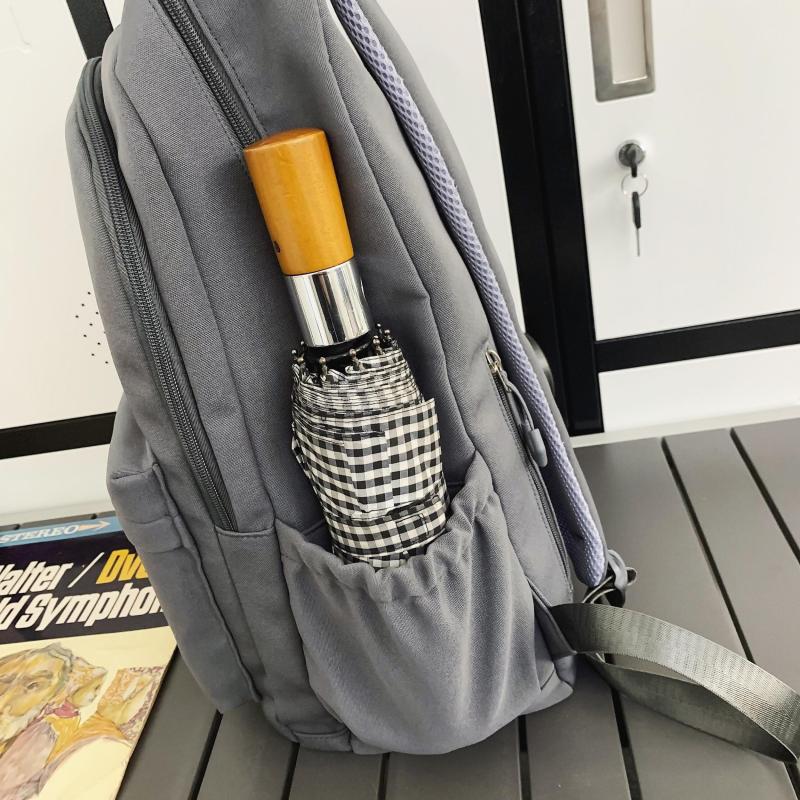 Schoolbag Large Capacity Boys High School Backpack