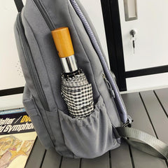 Schoolbag Large Capacity Boys High School Backpack
