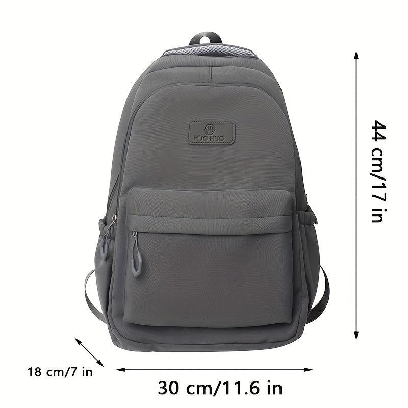 Schoolbag Large Capacity Boys High School Backpack