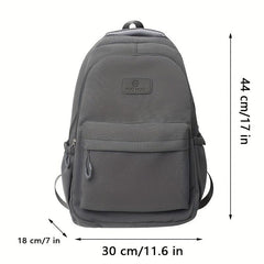 Schoolbag Large Capacity Boys High School Backpack