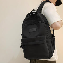 Schoolbag Large Capacity Boys High School Backpack