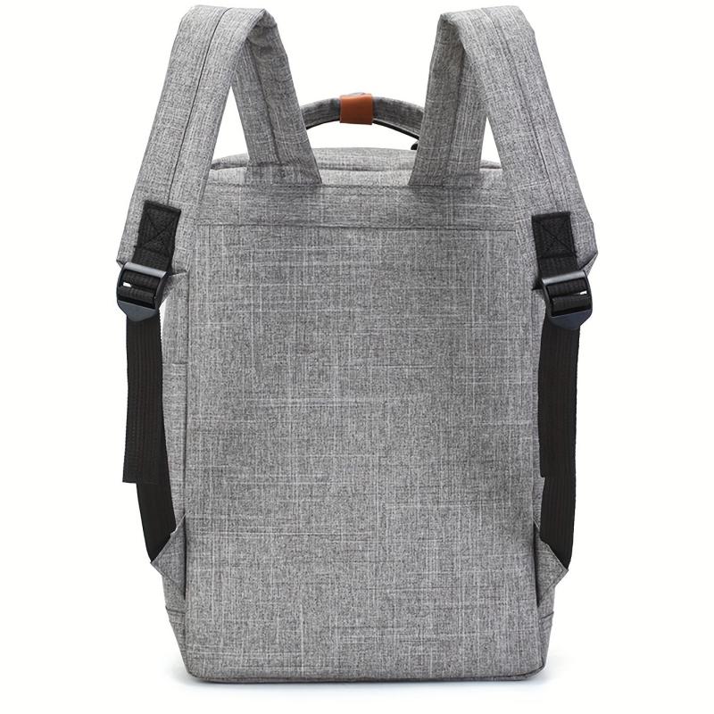 3pcs Multifunctional Backpack Computer Bag Set
