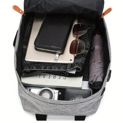 3pcs Multifunctional Backpack Computer Bag Set