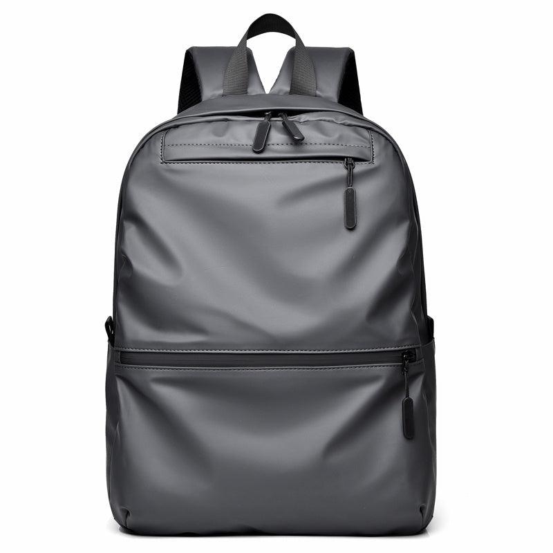 Men's Laptop Backpack 18L Slim Waterproof Travel Bag with USB Charging Port