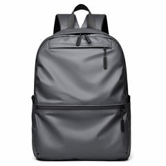 Men's Laptop Backpack 18L Slim Waterproof Travel Bag with USB Charging Port