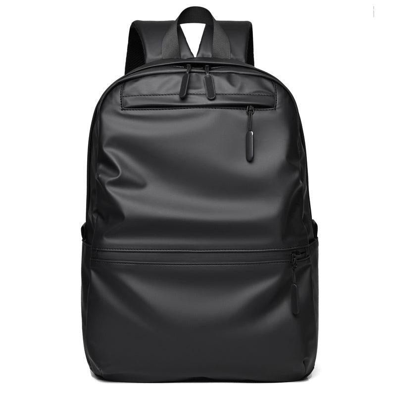 Men's Laptop Backpack 18L Slim Waterproof Travel Bag with USB Charging Port