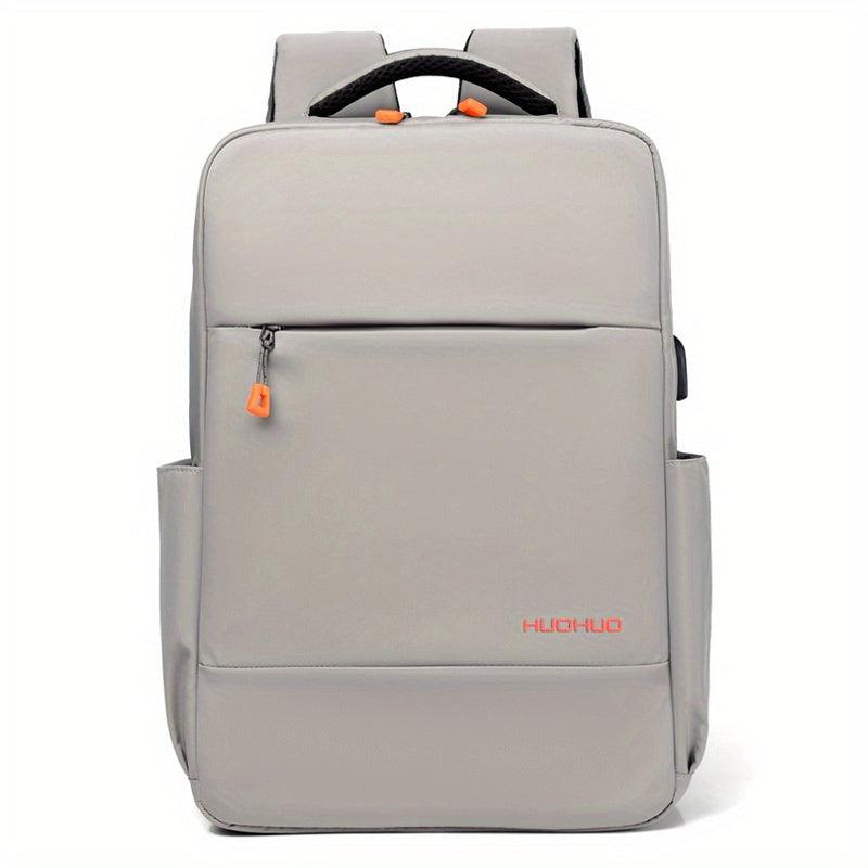 Large Capacity Men's Backpack Travel Computer Bag School Bag Waterproof