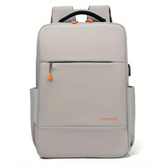 Large Capacity Men's Backpack Travel Computer Bag School Bag Waterproof