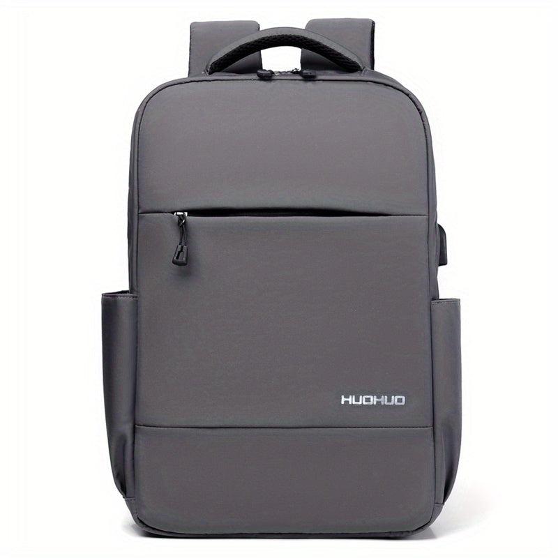 Large Capacity Men's Backpack Travel Computer Bag School Bag Waterproof