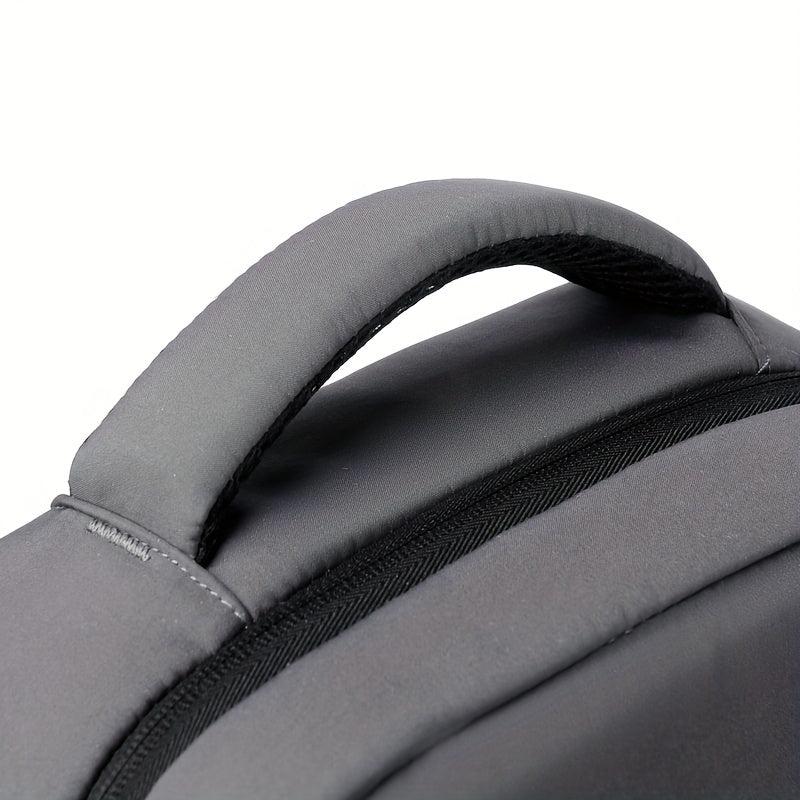 Large Capacity Men's Backpack Travel Computer Bag School Bag Waterproof
