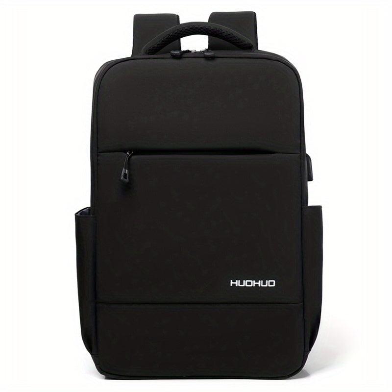 Large Capacity Men's Backpack Travel Computer Bag School Bag Waterproof