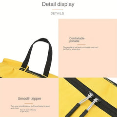 Colorful Foldable Backpack for Camping Hiking