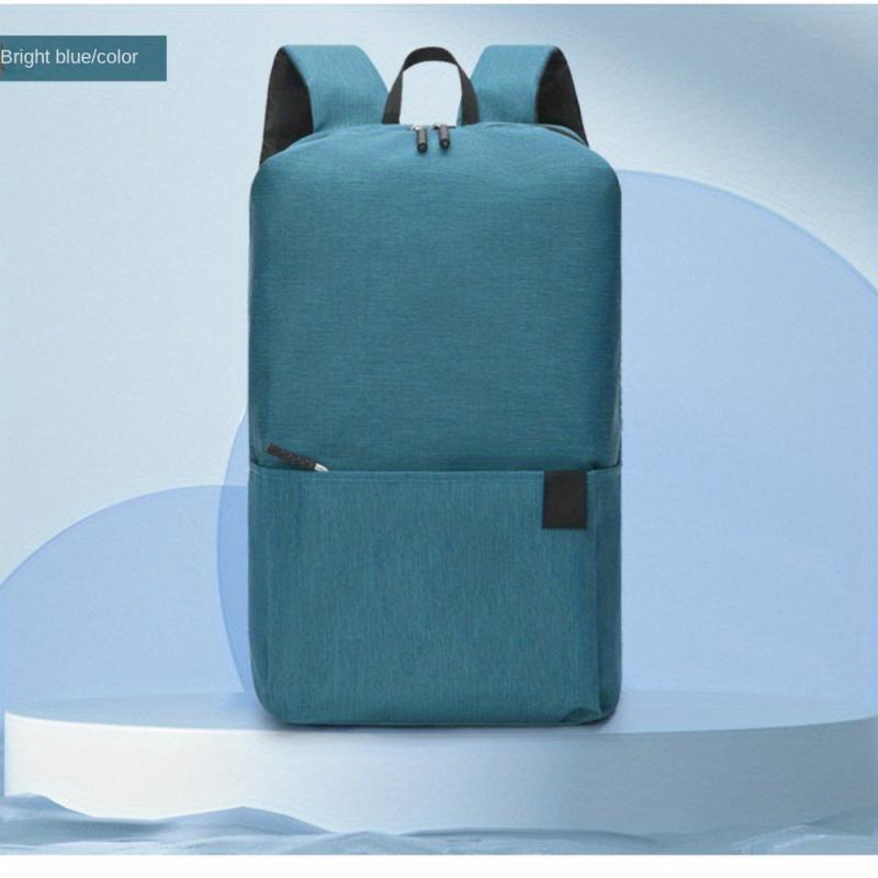 Colorful Foldable Backpack for Camping Hiking