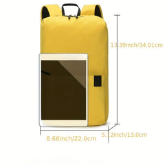 Colorful Foldable Backpack for Camping Hiking