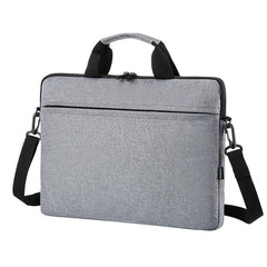 Ultra Thin Laptop Bag Business Shoulder Messenger Bag