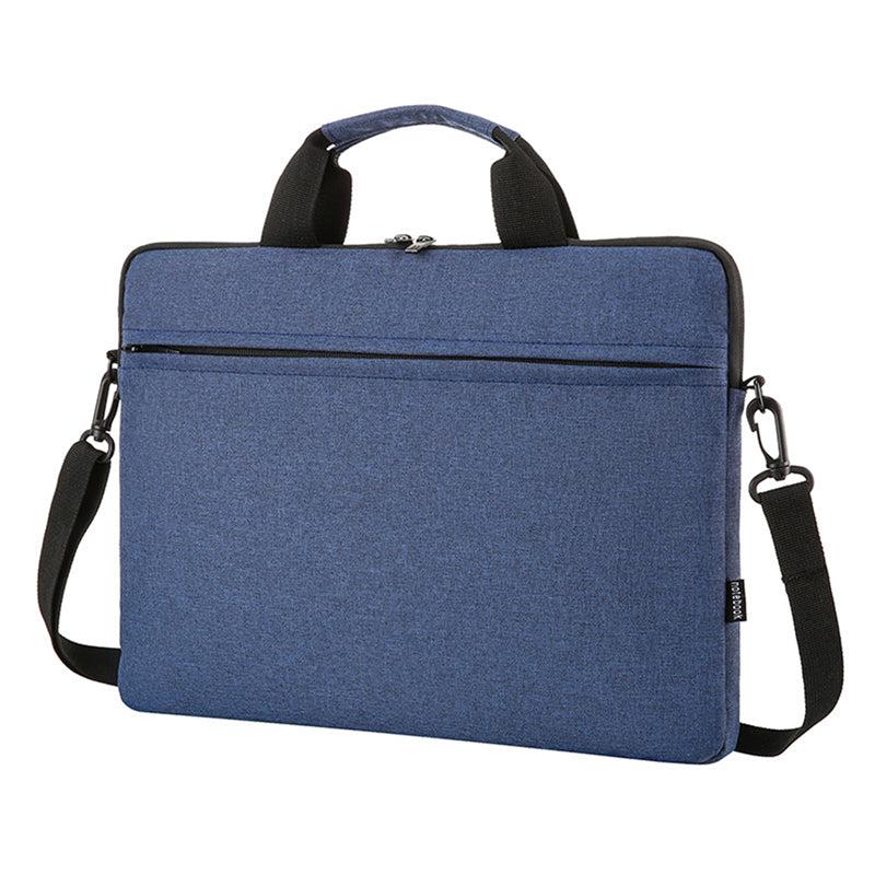 Ultra Thin Laptop Bag Business Shoulder Messenger Bag
