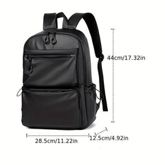 Men's Waterproof Travel Backpack Laptop Bag School Bag