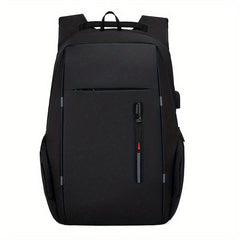 Men's Anti-theft Laptop Backpack Large Capacity USB Charging Business Bag
