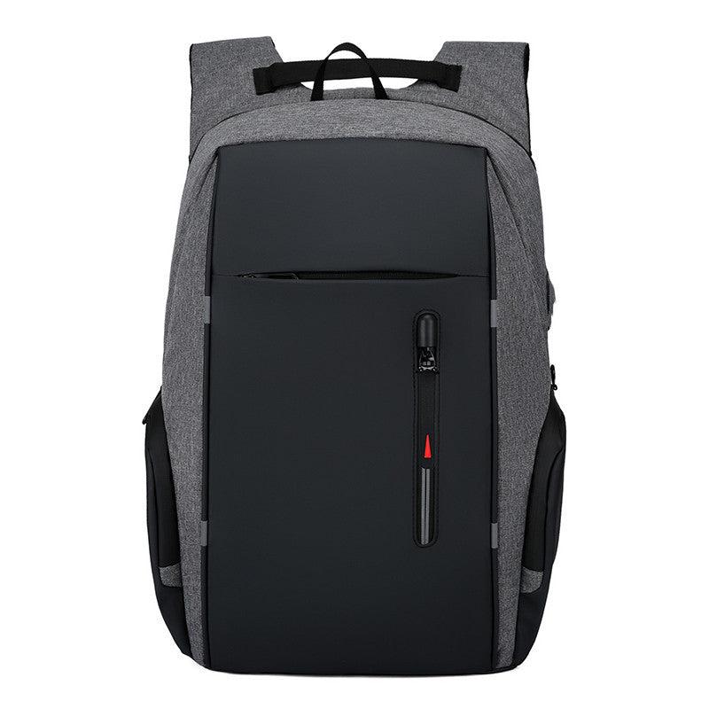 Men's Anti-theft Laptop Backpack Large Capacity USB Charging Business Bag