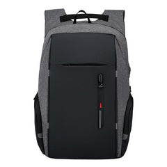 Men's Anti-theft Laptop Backpack Large Capacity USB Charging Business Bag