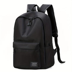 Casual Canvas Backpack Large Capacity School Bag