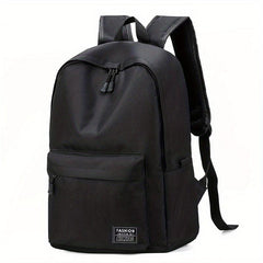 Casual Canvas Backpack Large Capacity School Bag
