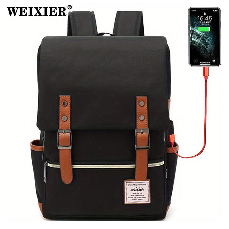 Men's Large Capacity Casual Sports Backpack