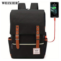 Men's Large Capacity Casual Sports Backpack