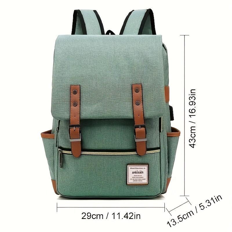 Men's Large Capacity Casual Sports Backpack