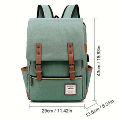 Men's Large Capacity Casual Sports Backpack