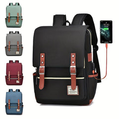 Men's Large Capacity Casual Sports Backpack