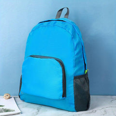 Large Double Shoulder Bag Backpack for Climbing Travel Lightweight Rucksack
