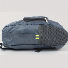 Large Double Shoulder Bag Backpack for Climbing Travel Lightweight Rucksack