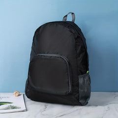 Large Double Shoulder Bag Backpack for Climbing Travel Lightweight Rucksack