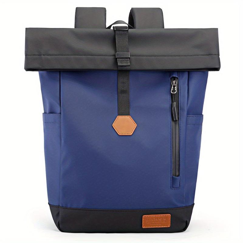 BANGE Large Capacity Casual Backpack Business Trip Travel Backpack