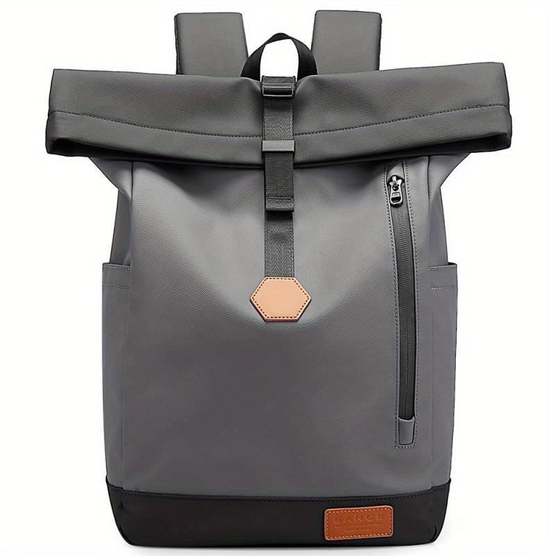 BANGE Large Capacity Casual Backpack Business Trip Travel Backpack