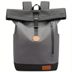 BANGE Large Capacity Casual Backpack Business Trip Travel Backpack