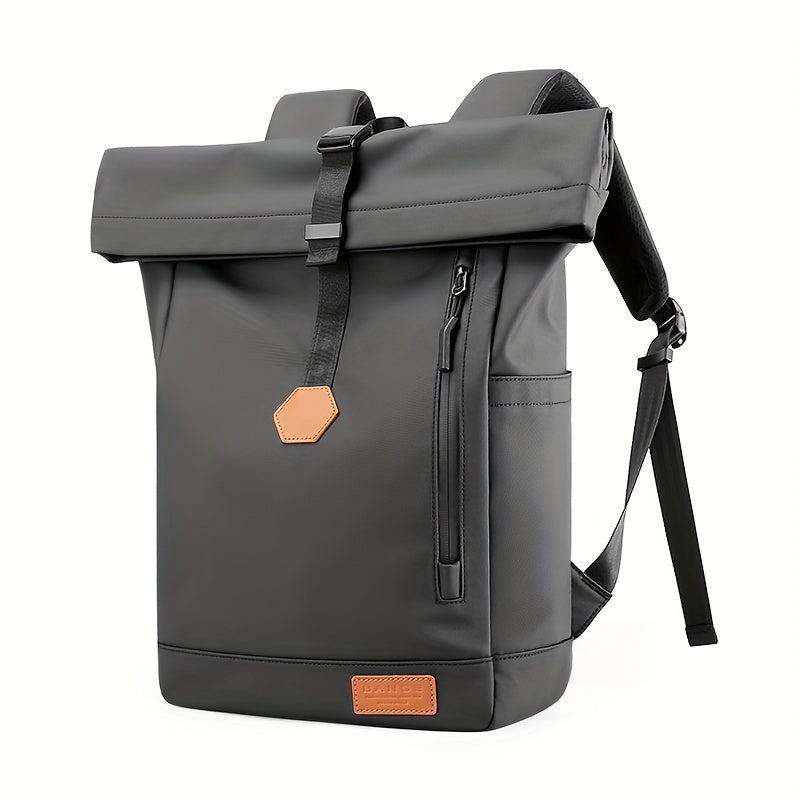BANGE Large Capacity Casual Backpack Business Trip Travel Backpack