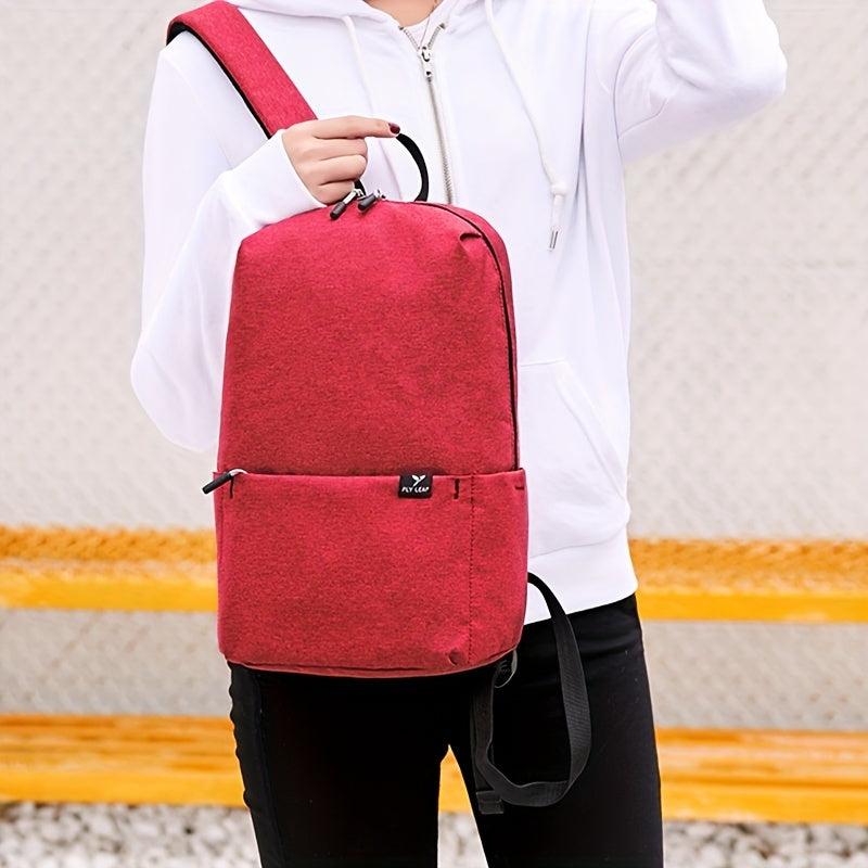 Waterproof Casual Outdoor Travel Backpack Lightweight