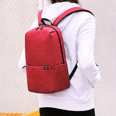 Waterproof Casual Outdoor Travel Backpack Lightweight