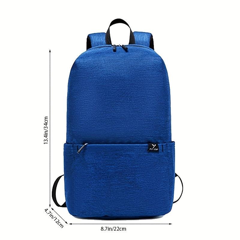 Waterproof Casual Outdoor Travel Backpack Lightweight