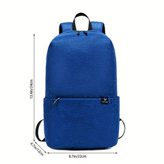Waterproof Casual Outdoor Travel Backpack Lightweight