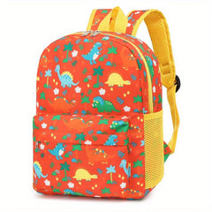 Toddler Dinosaur Backpack Kids Travel Bag Boys Kindergarten Bookbag