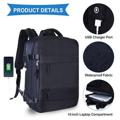 Waterproof Outdoor Sports Travel Backpack