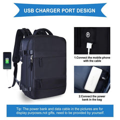 Waterproof Outdoor Sports Travel Backpack